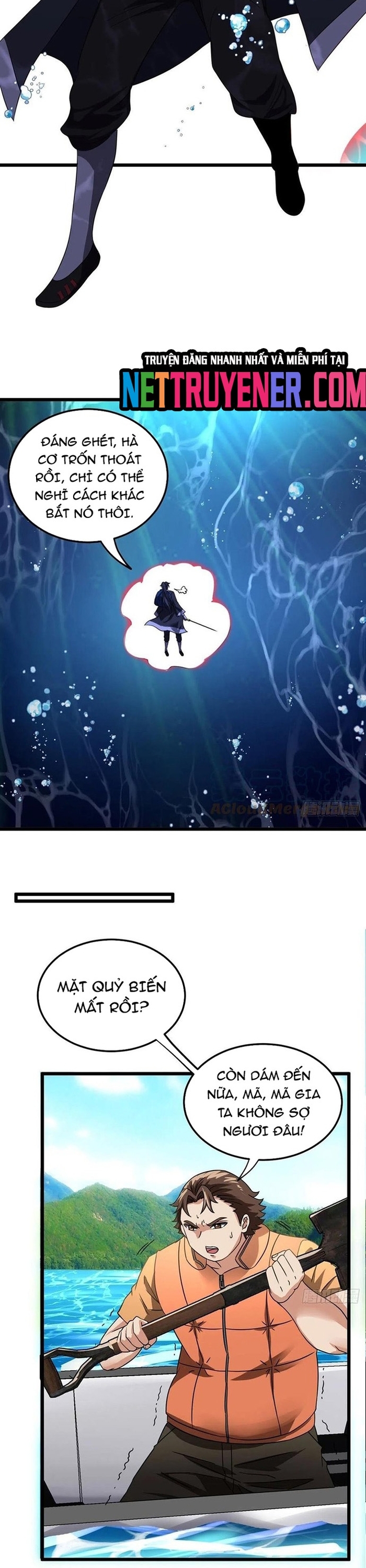 Đô Thị Bắt Yêu Nhân Chapter 110 - Trang 2