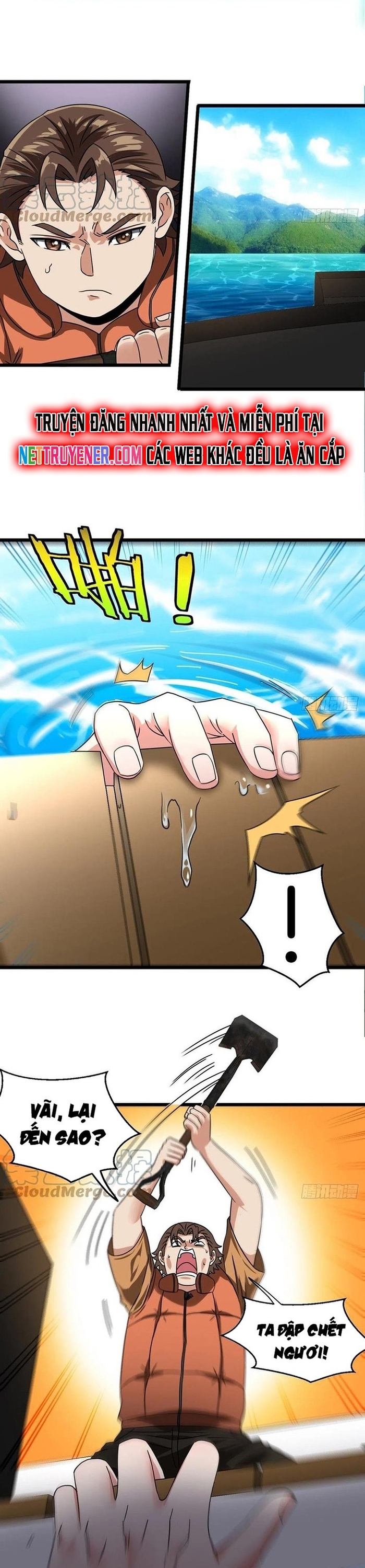 Đô Thị Bắt Yêu Nhân Chapter 110 - Trang 2