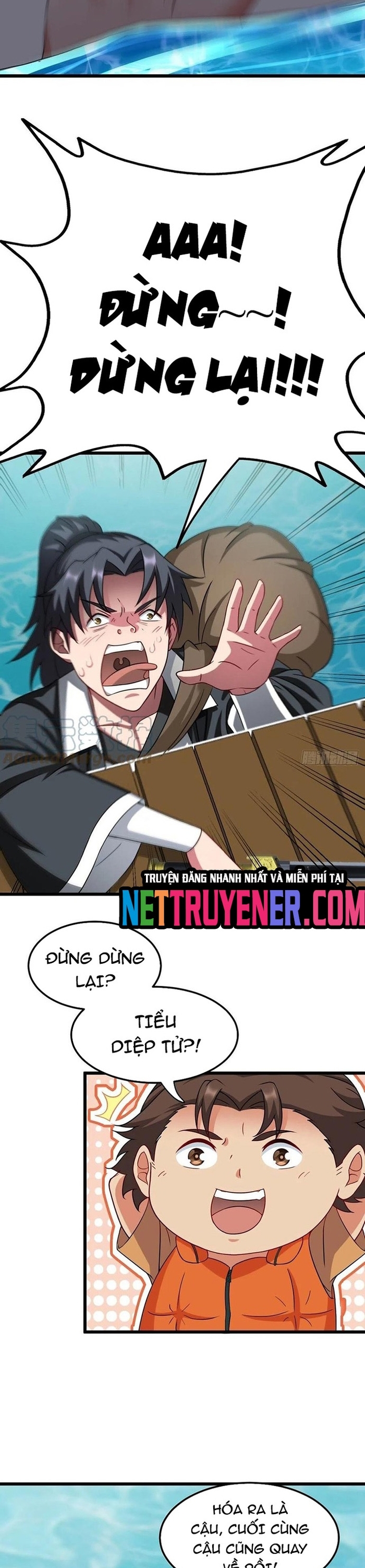 Đô Thị Bắt Yêu Nhân Chapter 110 - Trang 2