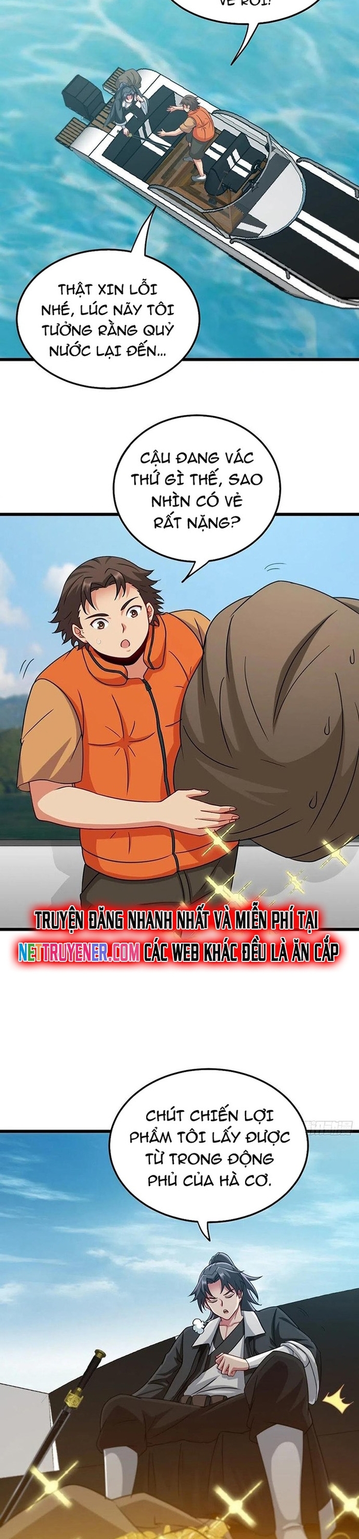 Đô Thị Bắt Yêu Nhân Chapter 110 - Trang 2
