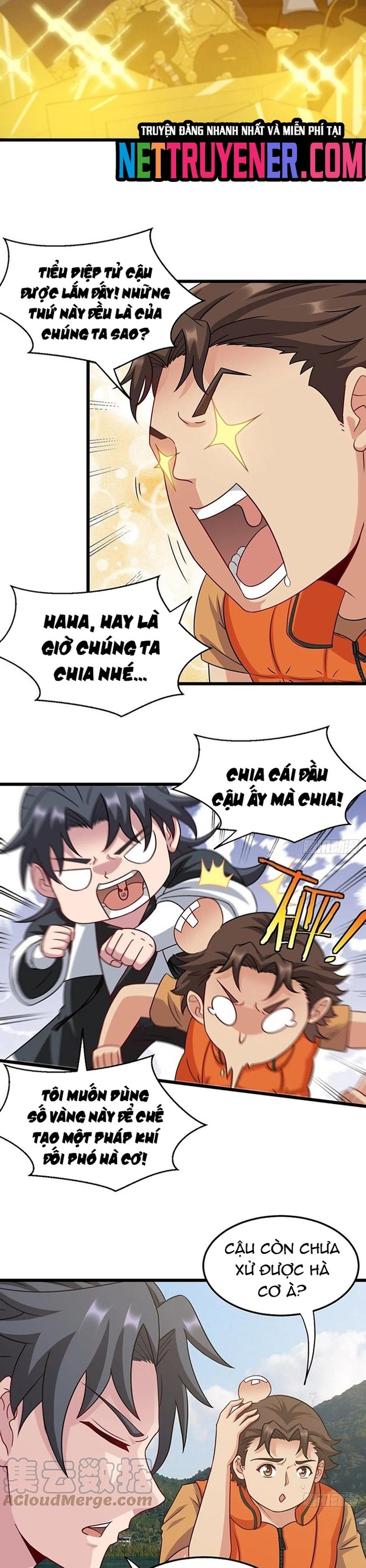 Đô Thị Bắt Yêu Nhân Chapter 110 - Trang 2