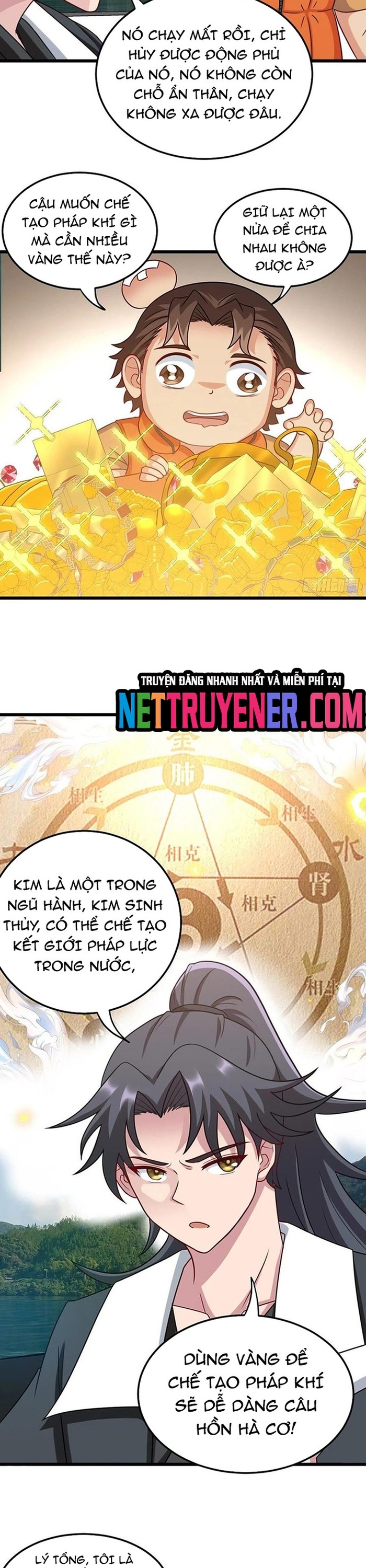Đô Thị Bắt Yêu Nhân Chapter 110 - Trang 2