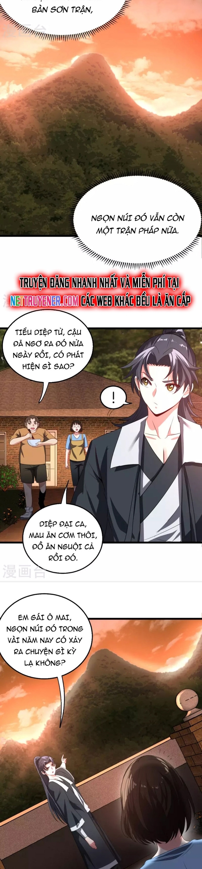 Đô Thị Bắt Yêu Nhân Chapter 111 - Trang 2
