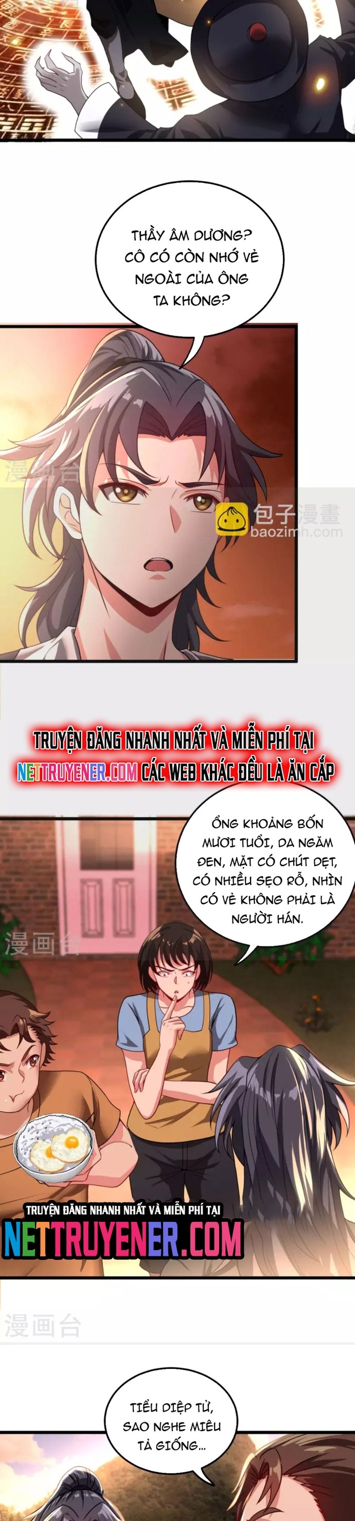 Đô Thị Bắt Yêu Nhân Chapter 111 - Trang 2