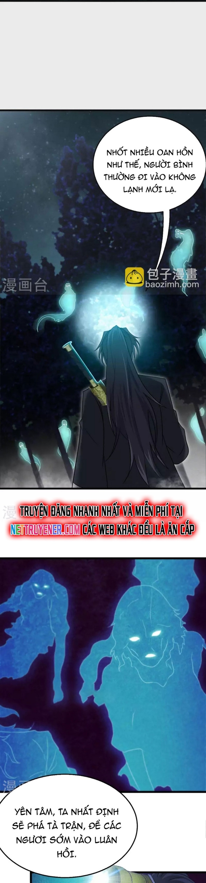 Đô Thị Bắt Yêu Nhân Chapter 111 - Trang 2