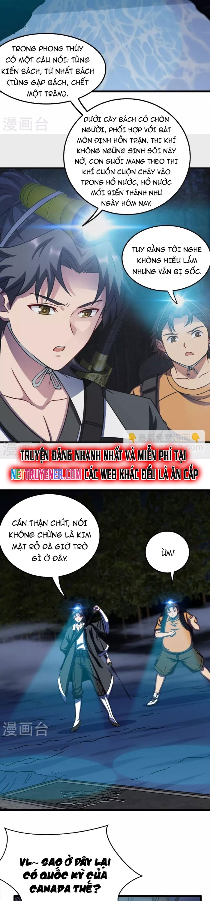 Đô Thị Bắt Yêu Nhân Chapter 111 - Trang 2