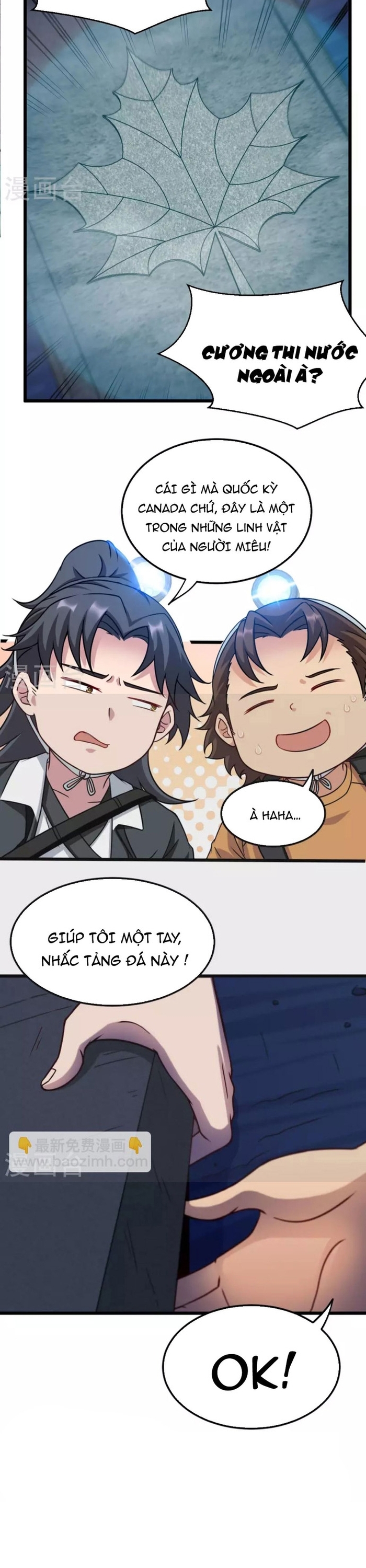 Đô Thị Bắt Yêu Nhân Chapter 111 - Trang 2