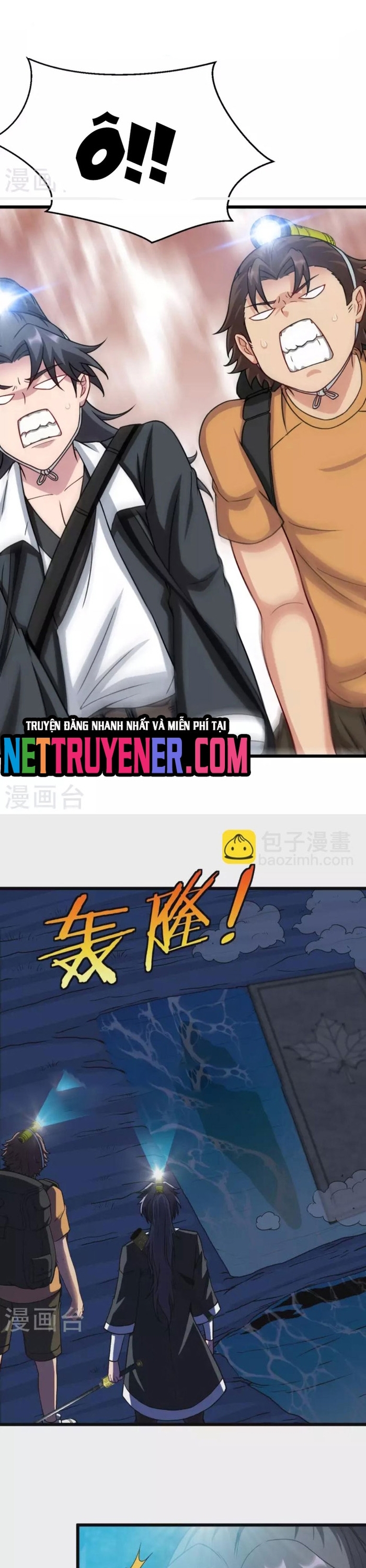 Đô Thị Bắt Yêu Nhân Chapter 111 - Trang 2