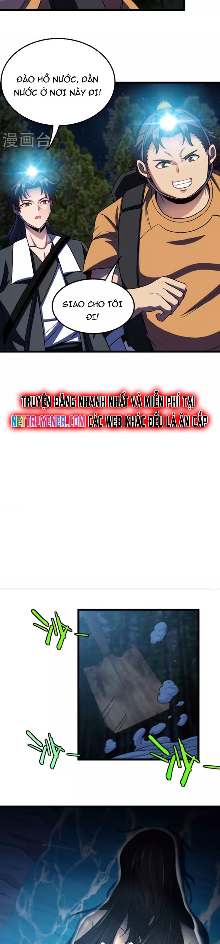 Đô Thị Bắt Yêu Nhân Chapter 111 - Trang 2