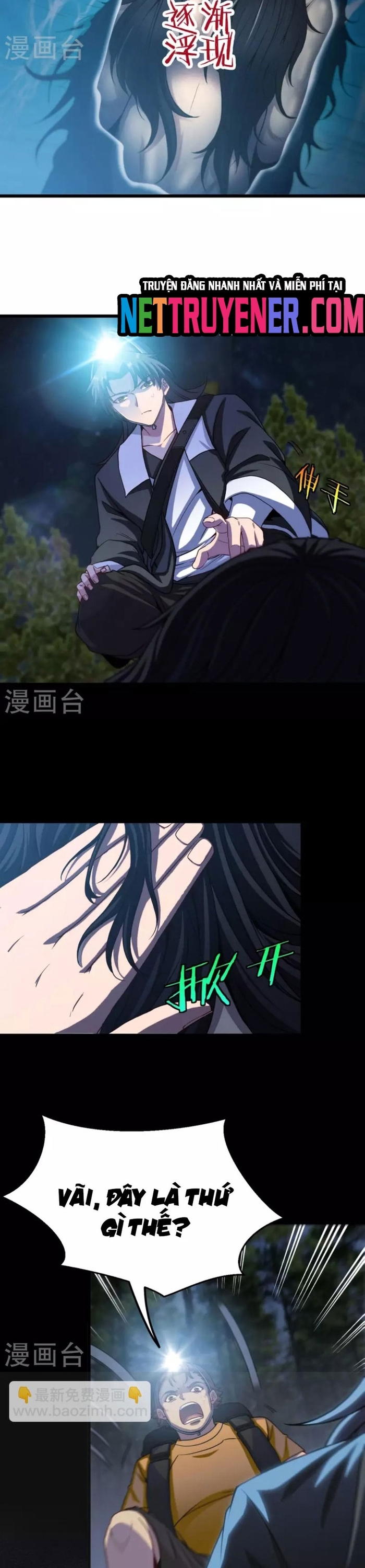 Đô Thị Bắt Yêu Nhân Chapter 111 - Trang 2