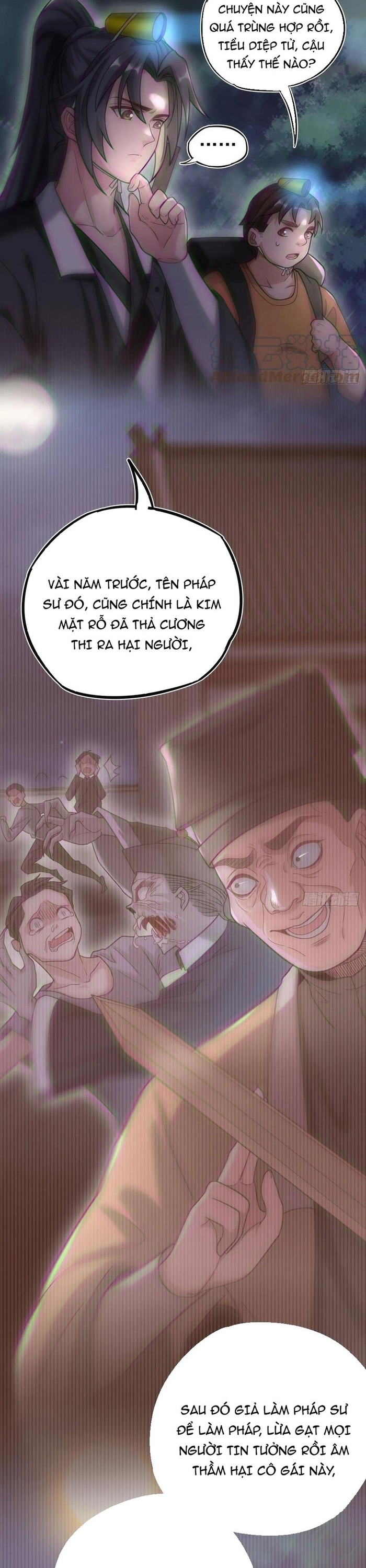 Đô Thị Bắt Yêu Nhân Chapter 1113 - Trang 2