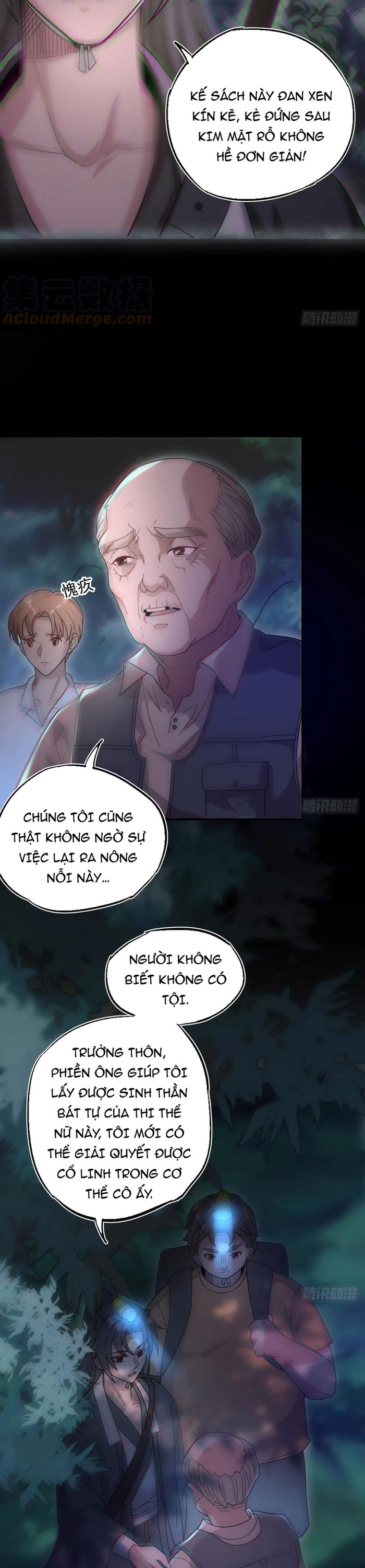 Đô Thị Bắt Yêu Nhân Chapter 1113 - Trang 2