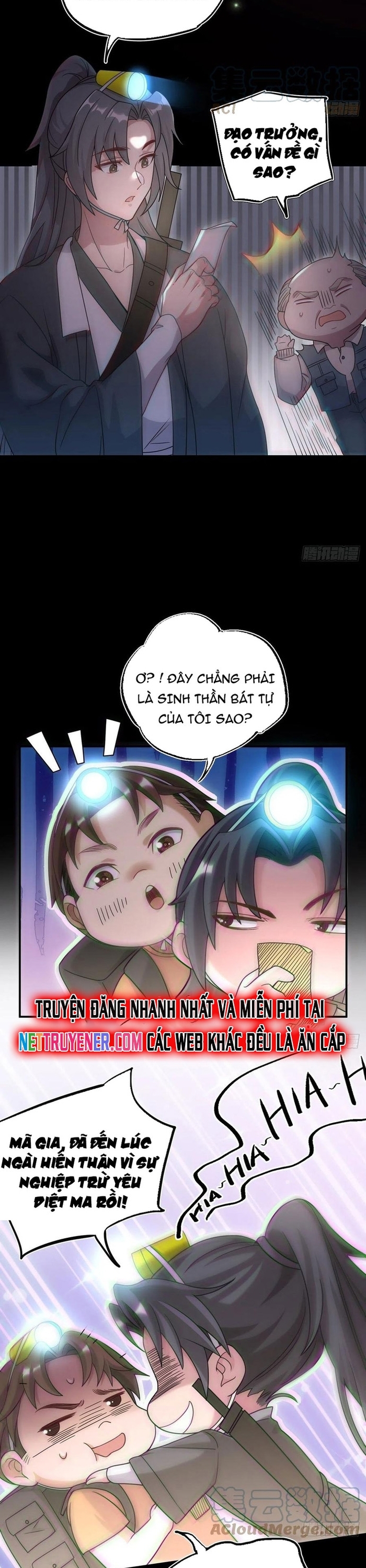 Đô Thị Bắt Yêu Nhân Chapter 1113 - Trang 2