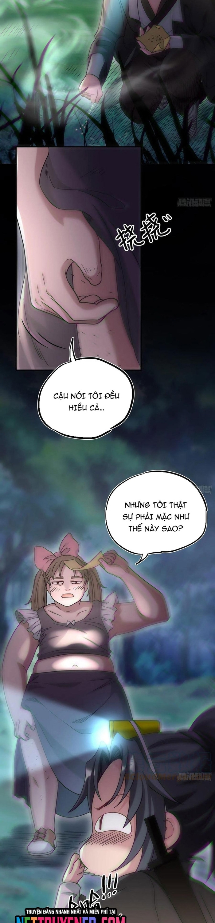 Đô Thị Bắt Yêu Nhân Chapter 1113 - Trang 2