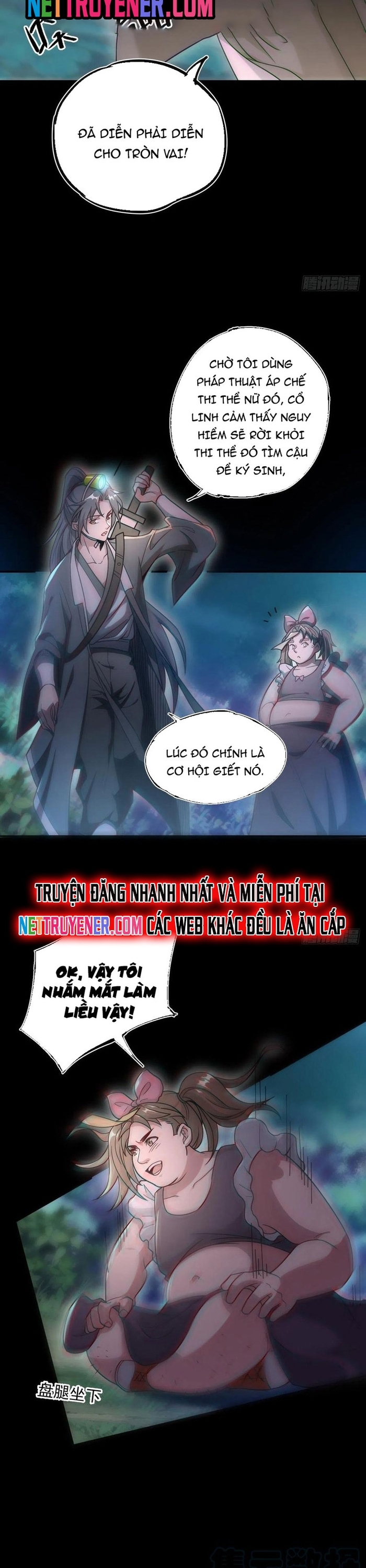 Đô Thị Bắt Yêu Nhân Chapter 1113 - Trang 2