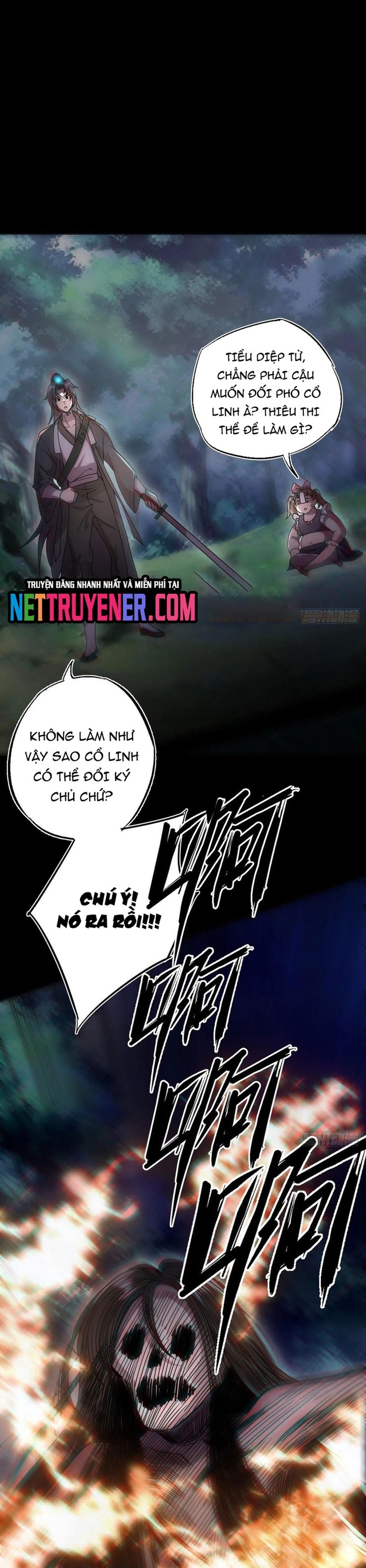 Đô Thị Bắt Yêu Nhân Chapter 1113 - Trang 2