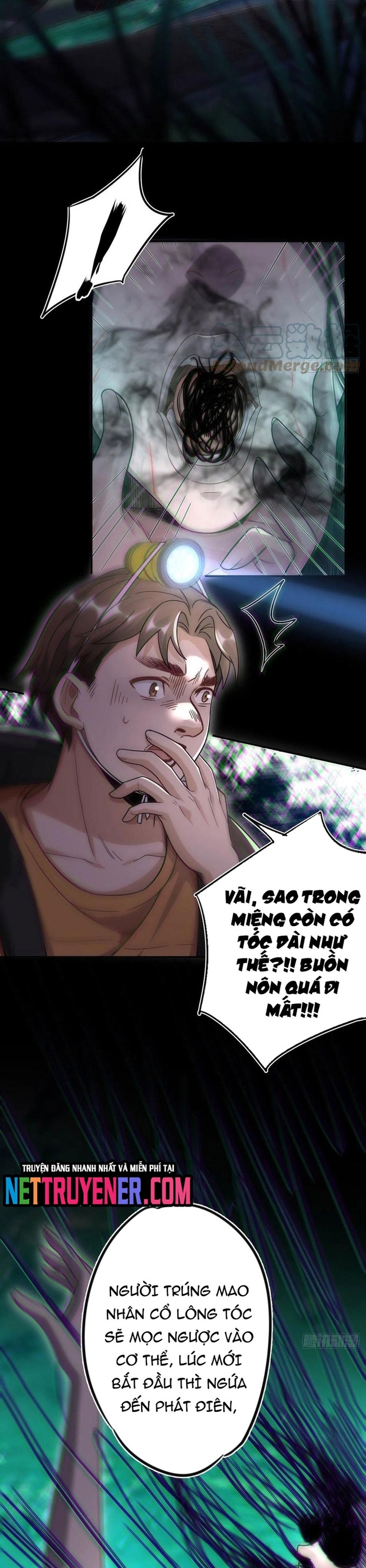 Đô Thị Bắt Yêu Nhân Chapter 112 - Trang 2