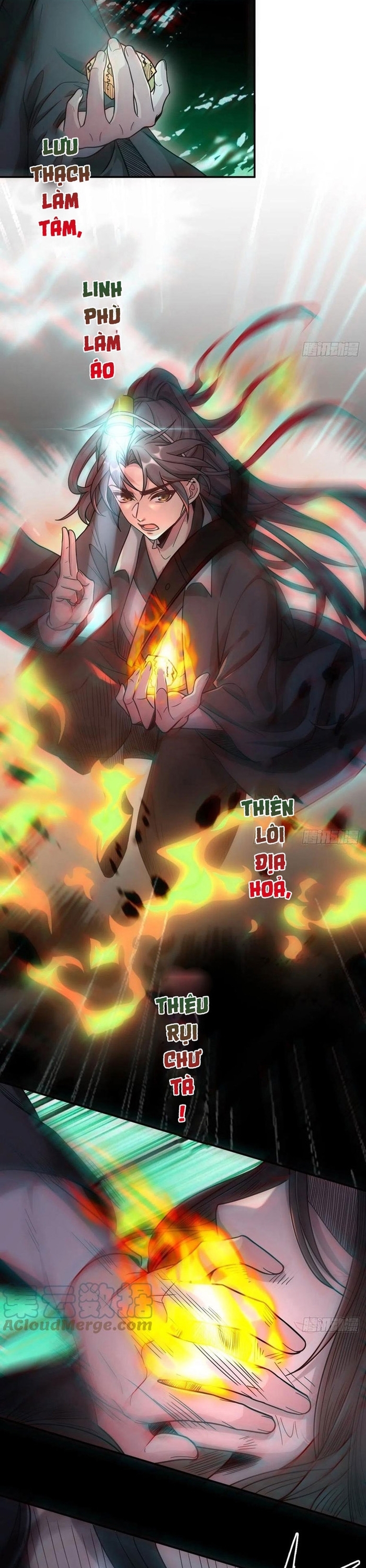 Đô Thị Bắt Yêu Nhân Chapter 112 - Trang 2