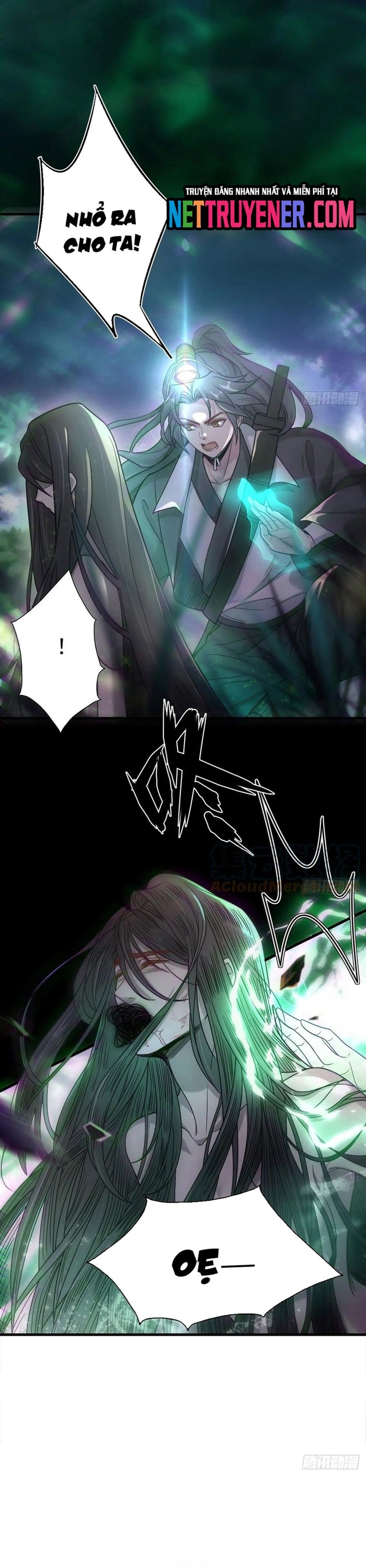 Đô Thị Bắt Yêu Nhân Chapter 112 - Trang 2