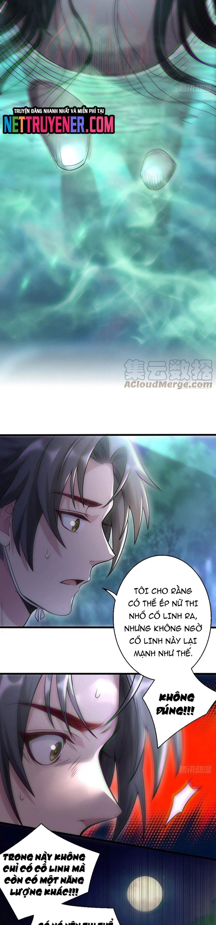 Đô Thị Bắt Yêu Nhân Chapter 112 - Trang 2