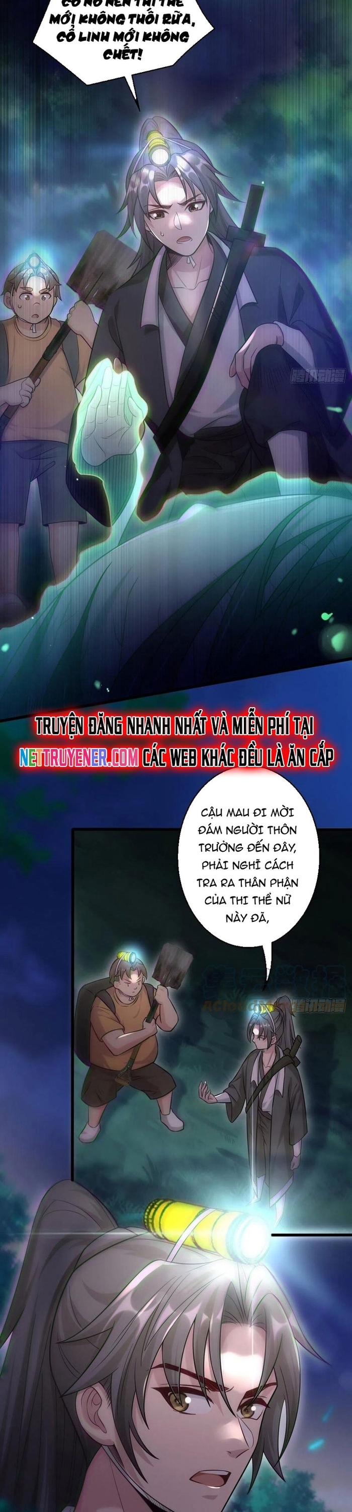 Đô Thị Bắt Yêu Nhân Chapter 112 - Trang 2