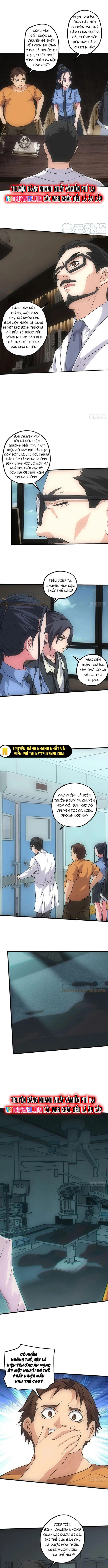 Đô Thị Bắt Yêu Nhân Chapter 85 - Trang 2