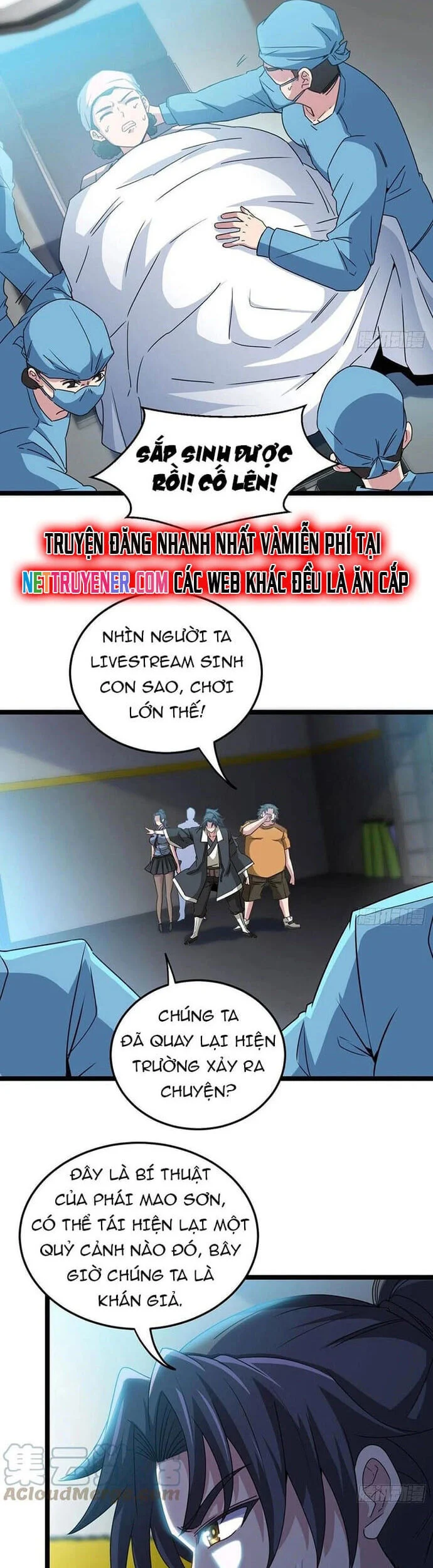 Đô Thị Bắt Yêu Nhân Chapter 86 - Trang 2