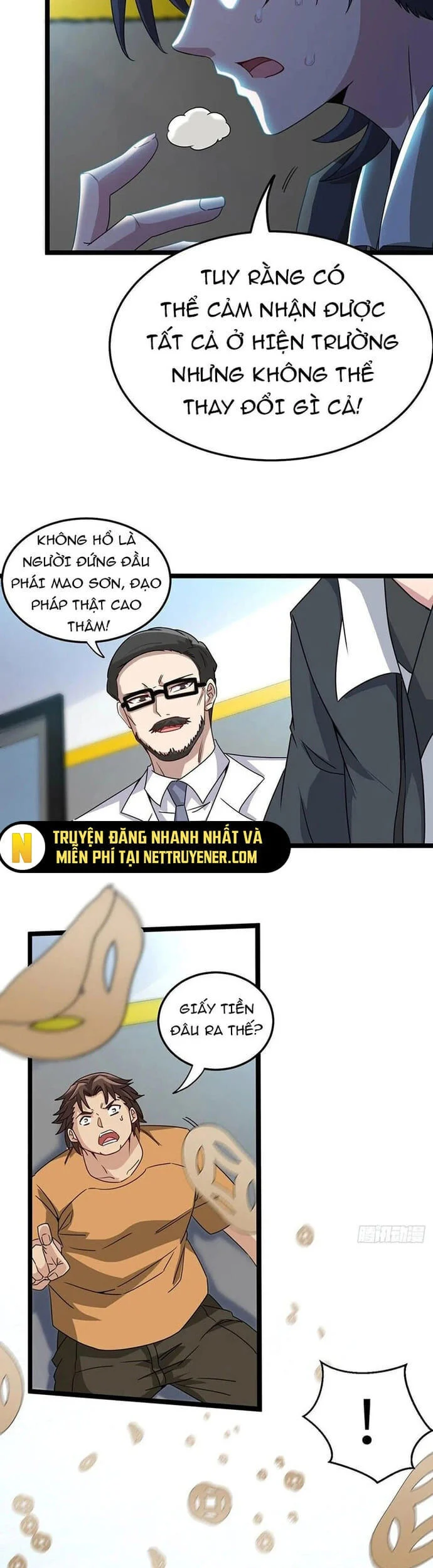 Đô Thị Bắt Yêu Nhân Chapter 86 - Trang 2