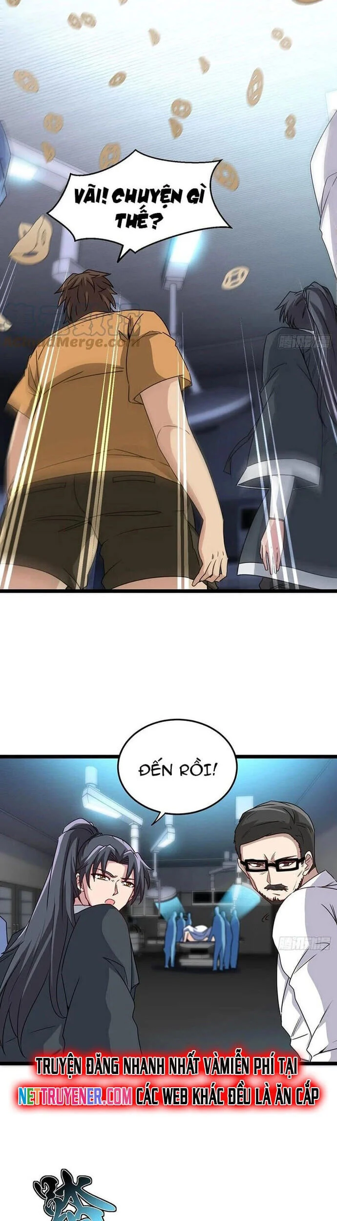 Đô Thị Bắt Yêu Nhân Chapter 86 - Trang 2