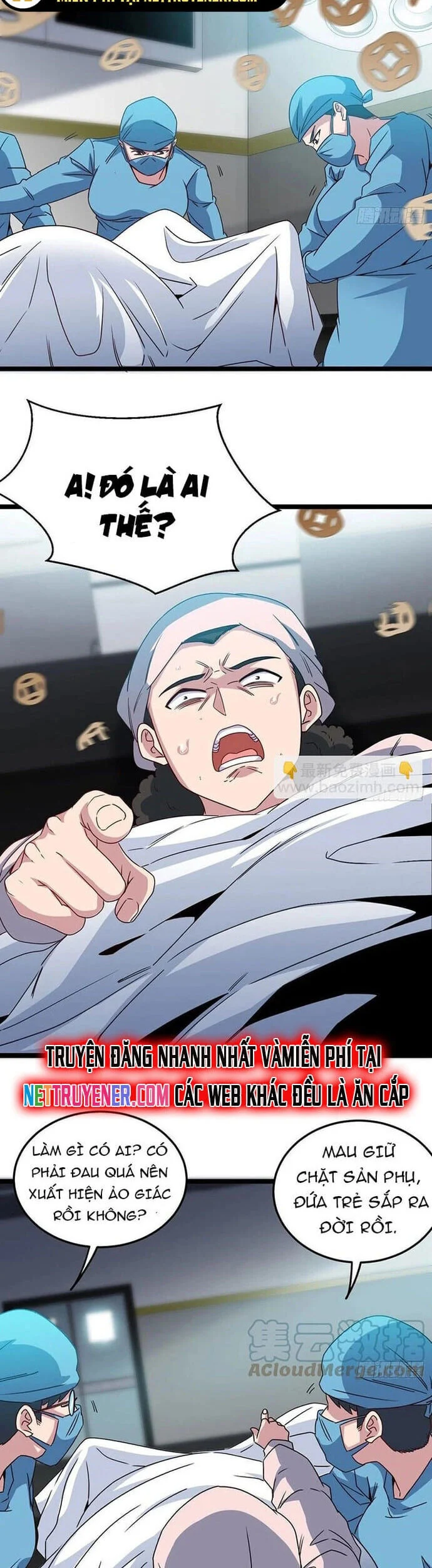 Đô Thị Bắt Yêu Nhân Chapter 86 - Trang 2