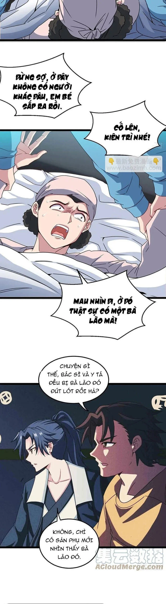 Đô Thị Bắt Yêu Nhân Chapter 86 - Trang 2