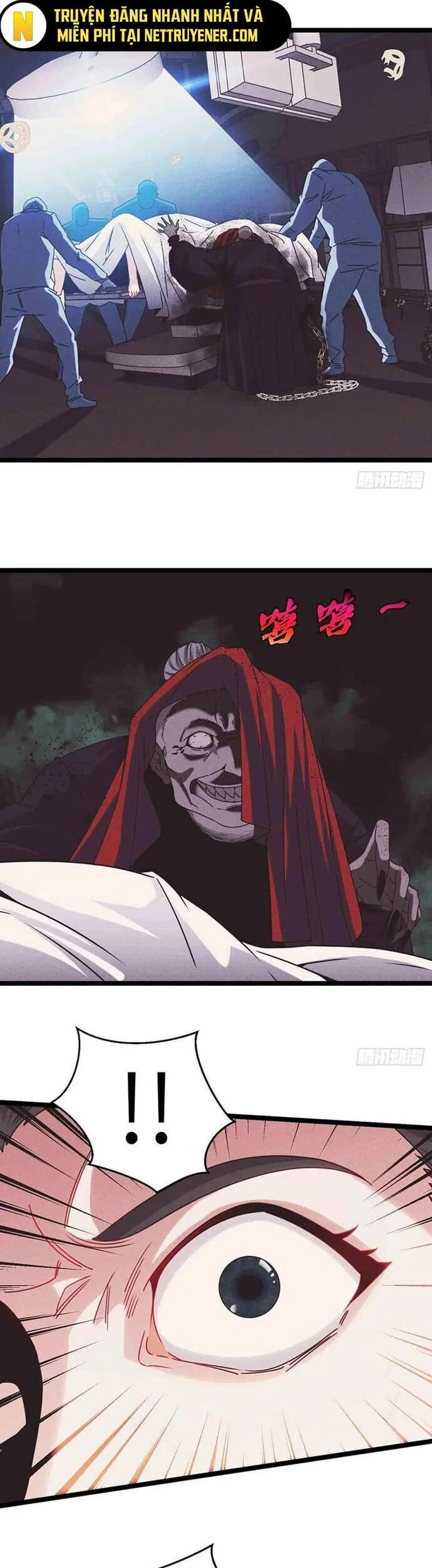 Đô Thị Bắt Yêu Nhân Chapter 86 - Trang 2