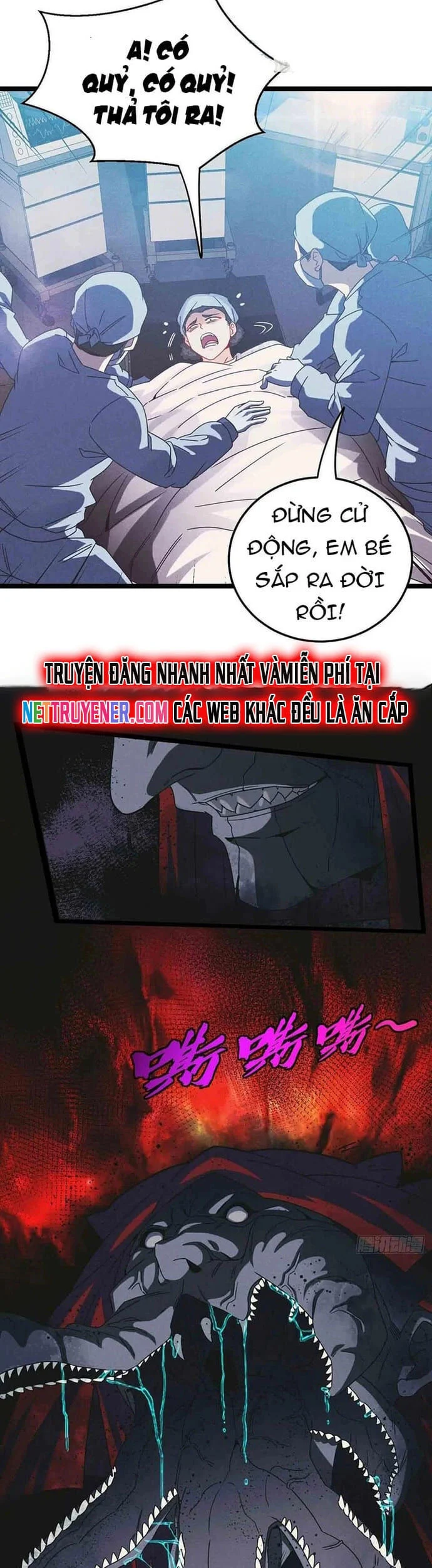 Đô Thị Bắt Yêu Nhân Chapter 86 - Trang 2