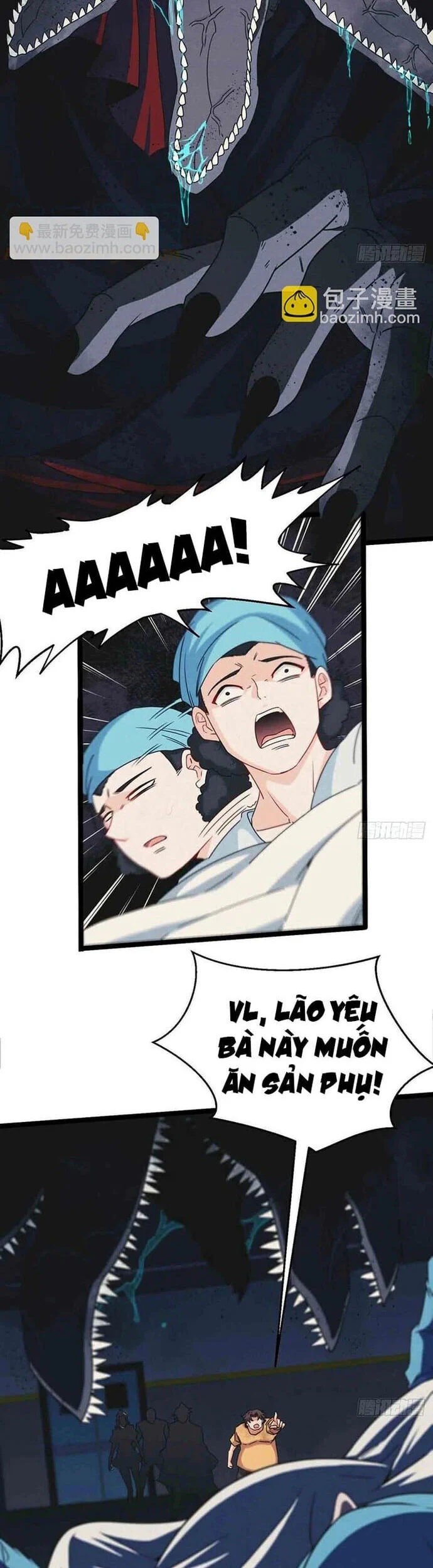 Đô Thị Bắt Yêu Nhân Chapter 86 - Trang 2