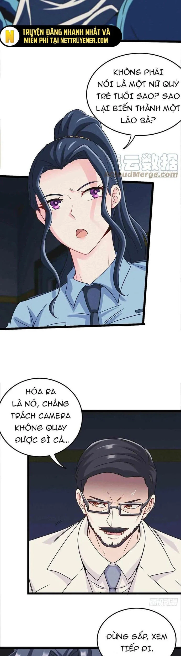 Đô Thị Bắt Yêu Nhân Chapter 86 - Trang 2