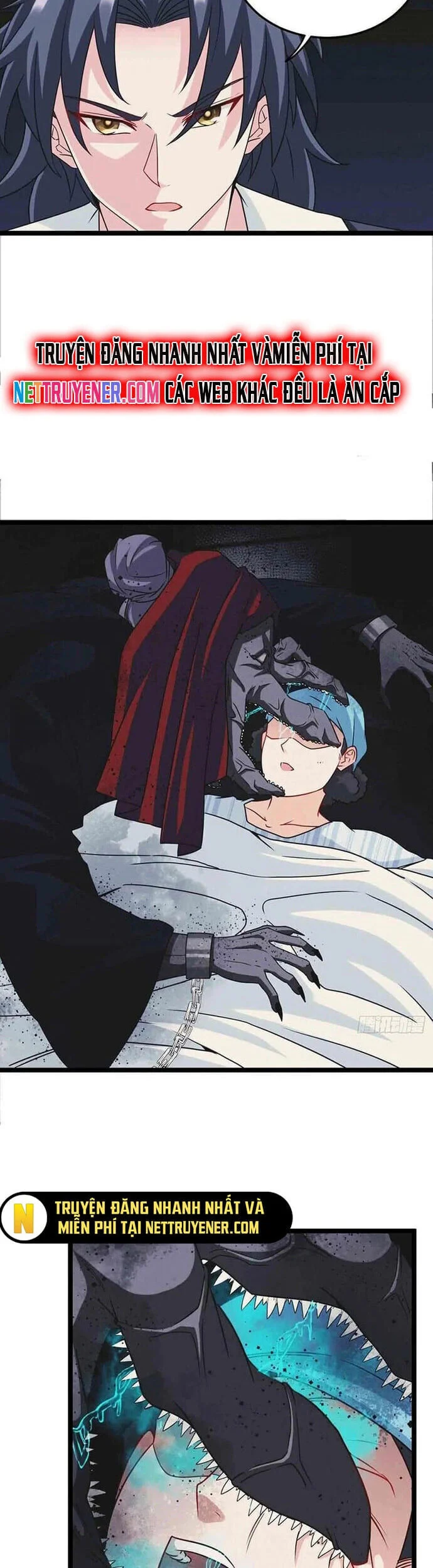 Đô Thị Bắt Yêu Nhân Chapter 86 - Trang 2