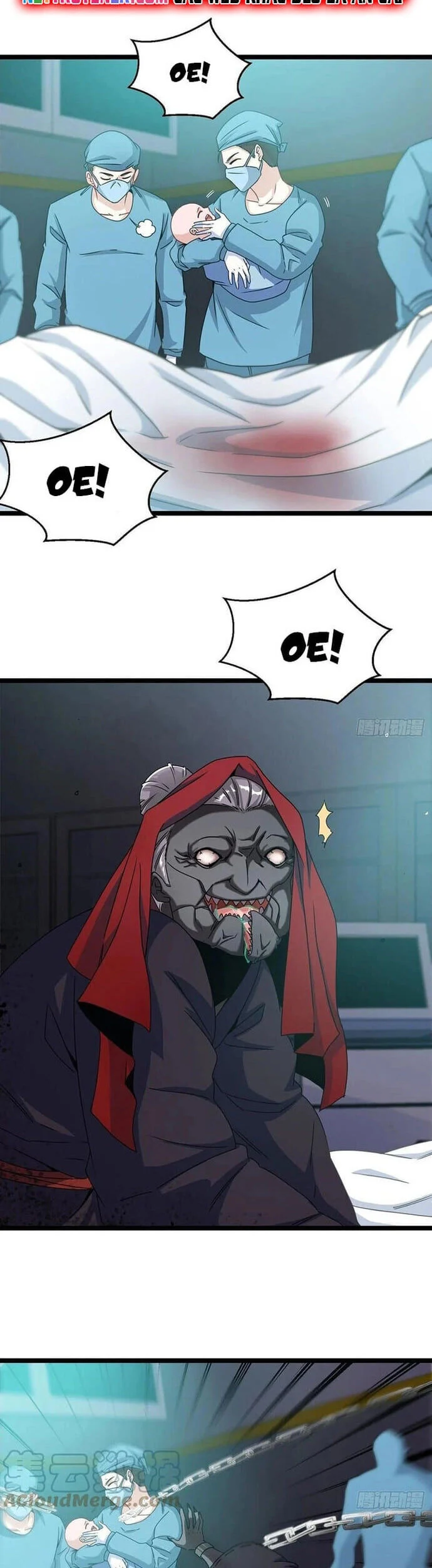 Đô Thị Bắt Yêu Nhân Chapter 86 - Trang 2