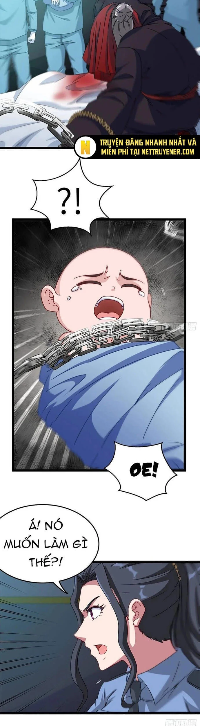 Đô Thị Bắt Yêu Nhân Chapter 86 - Trang 2