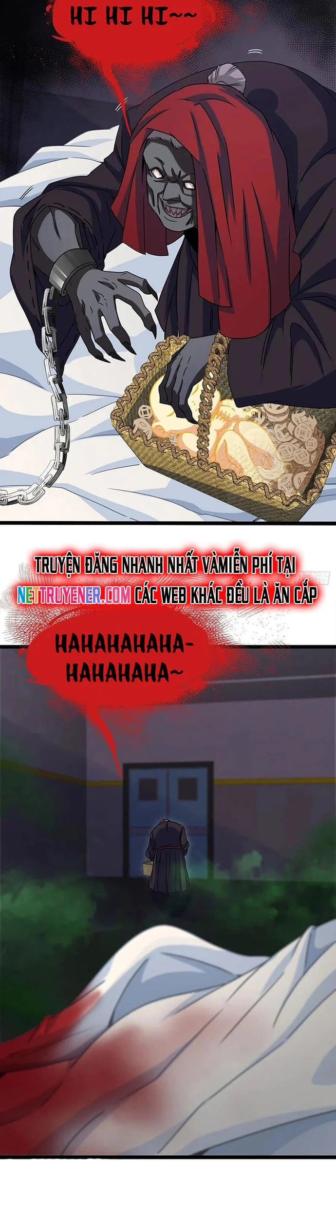 Đô Thị Bắt Yêu Nhân Chapter 86 - Trang 2
