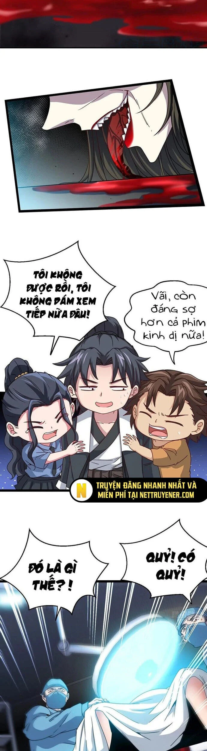 Đô Thị Bắt Yêu Nhân Chapter 86 - Trang 2
