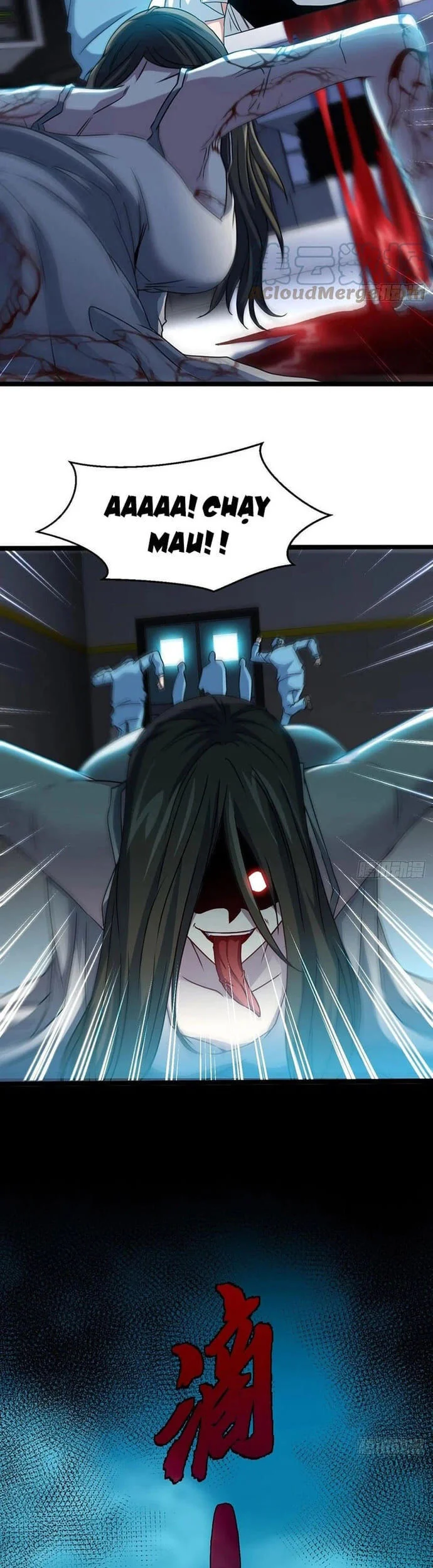 Đô Thị Bắt Yêu Nhân Chapter 86 - Trang 2