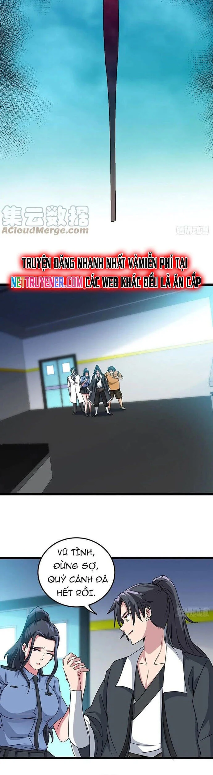 Đô Thị Bắt Yêu Nhân Chapter 86 - Trang 2