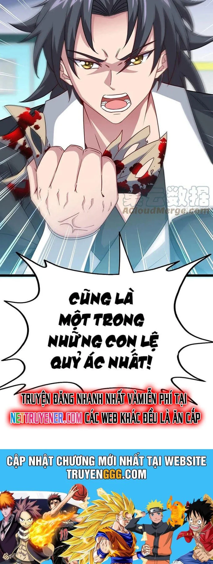 Đô Thị Bắt Yêu Nhân Chapter 86 - Trang 2