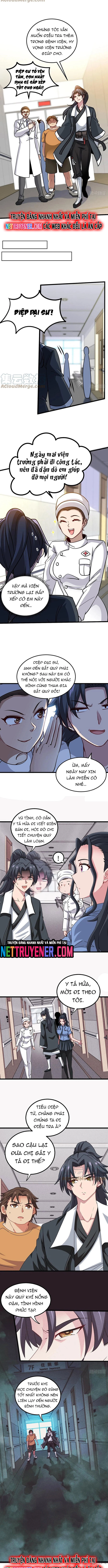 Đô Thị Bắt Yêu Nhân Chapter 87 - Trang 2