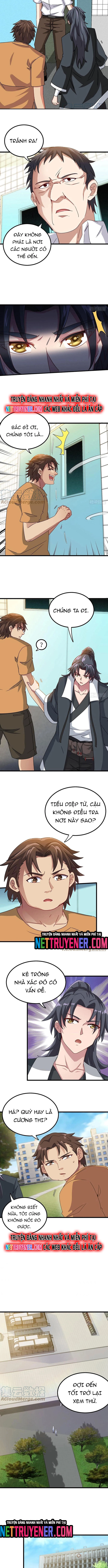 Đô Thị Bắt Yêu Nhân Chapter 87 - Trang 2