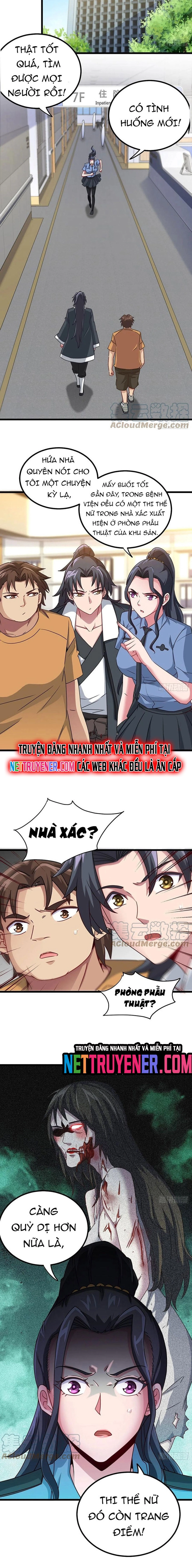 Đô Thị Bắt Yêu Nhân Chapter 87 - Trang 2