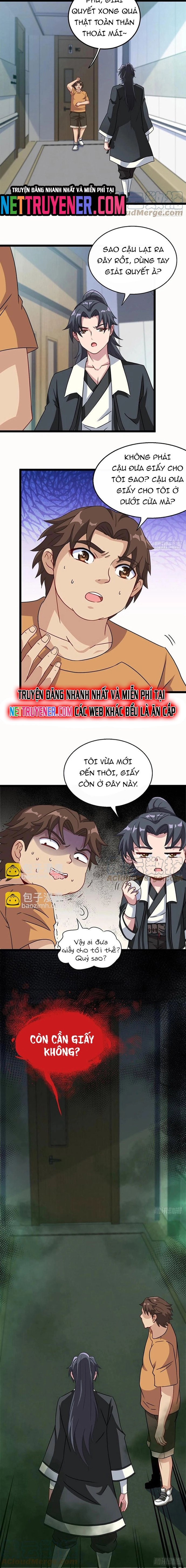 Đô Thị Bắt Yêu Nhân Chapter 88 - Trang 2