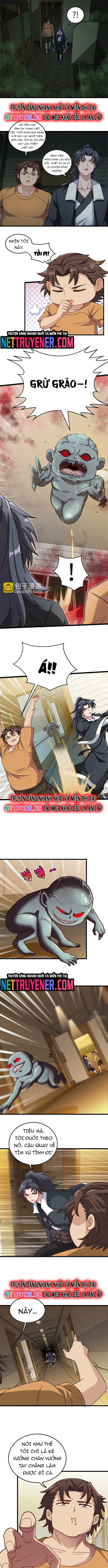 Đô Thị Bắt Yêu Nhân Chapter 89 - Trang 2