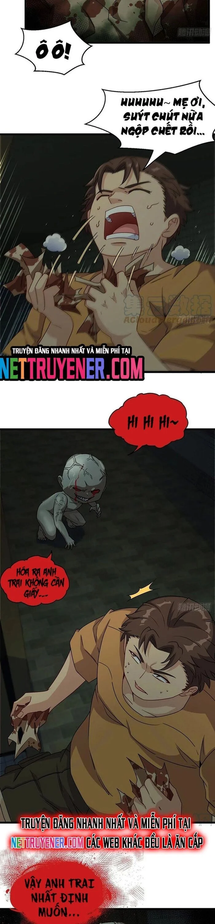 Đô Thị Bắt Yêu Nhân Chapter 90 - Trang 2