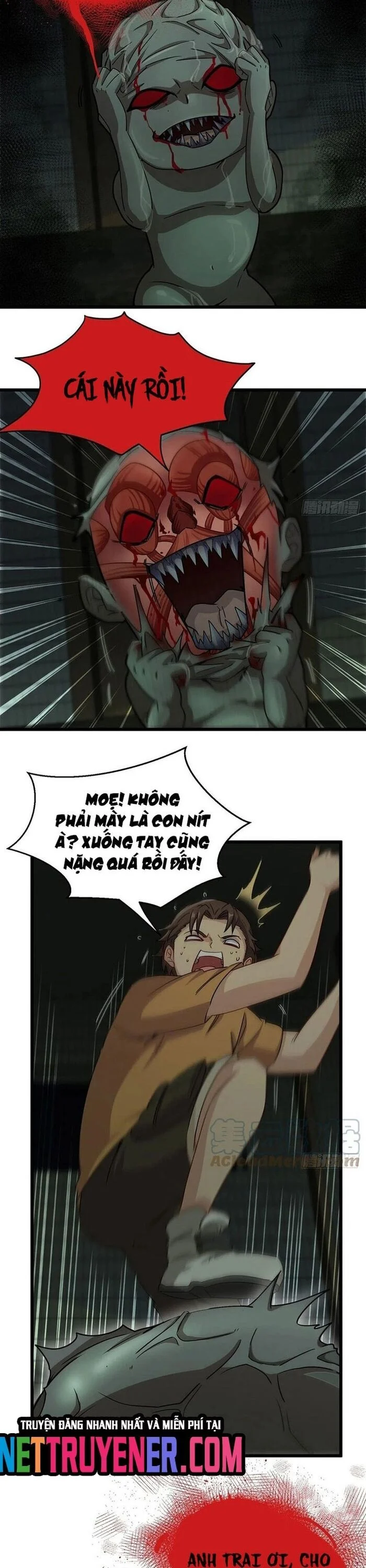 Đô Thị Bắt Yêu Nhân Chapter 90 - Trang 2